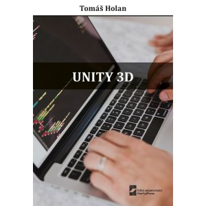 3D Unity (e-kniha) dopručená cena 290 Kč, zvýhodněná cena na e-shopu 230 Kč 