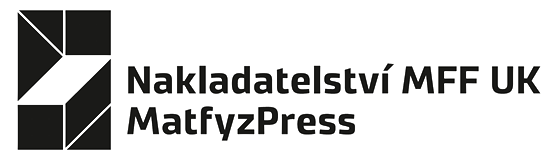 matfyzpress - NAKLADATELSTVÍ MATEMATICKO-FYZIKÁLNÍ FAKTULTY UNIVERSITY KARLOVY